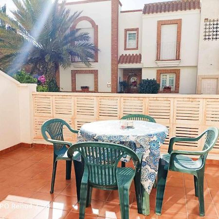Апартаменти Camino Al Mar Terraza Y Vista Al Mar Карбонерас Екстер'єр фото